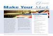 Make Your Mark - Maucher Jenkins · 2018-05-10 · Make Your Mark • EUROPEAN PERSPECTIVES Brexit - The Implications for IP and for Maucher Jenkins Pages 1-3 Dare to suck a Dextro