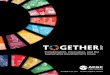 Executive Summary - ACGC · 2 Together 2017 Collaboration, Innovation and the Sustainable Development Goals Together 2017 Collaboration, Innovation and the Sustainable Development