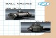 Ball Valves BV-05/01-06img.bigbook.no/pub/file/brosjyre/80243001.pdf3 BALL VALVES Company Profile Founded in 1951, AST S.p.A. is one of the first Italian manufacturers of spring loaded