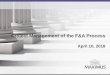 Project Management of the F&A Processmaximus.com/sites/default/files/documents/HigherEd/...Apr 10, 2018  · 3 2016.000276.01 MAXIMUS • One of the largest publicly-held firms providing