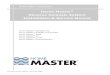 Home Master Reverse Osmosis System Installation & Service Manual · 2017-04-17 · Customer Service Hotline 1-877-693-PURE Perfect Water Technologies Home Master® Reverse Osmosis