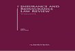 Insurance and Reinsurance Law Review · Insurance and Reinsurance Law Review Seventh Edition Editor Peter Rogan lawreviews Reproduced with permission from Law Business Research Ltd