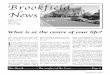 Brookfield News - Amazon S3 · Brookfield News Page 3 I t was probably the two World Wars that changed the initial direction of Reader ministry from being, as has often been said,