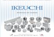 IKEUCHI - Ikeuchi... 48170 - Zamudio (Bizkaia) E-mail: info@  Telf.: (34) 94 454 47 55 Fax: