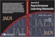 Journal of Asynchronous Learning Networks...Another AgShare project, conducted at Makerere University, Kampala, Uganda, was designed to create OER for teaching and community development