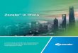 ZscalerTM in China · especially if inter-carrier issues or the GFW is at fault. Zscaler is committed to troubleshooting reported issues, but long wait times between updates and resolutions