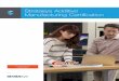 Stratasys Additive Manufacturing Certification · 2018-04-17 · Stratasys Additive Manufacturing Certification Stratasys is a global leader in applied additive technology solutions
