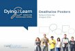 Dying2Learn Deathwise Posters - CareSearch...Deathwise Posters: From Dying2Learn to Dying to Know Day CareSearch has just hosted its first MOOC, or massive open online course. MOOCs