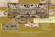 World of Maps - Antique Historical Mapsantiquehistoricalmaps.com/images/PDFBooks/AntiqueMapsSampleB… · • over 300 CIA detailed country and regional maps • over 250 CIA World