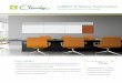 CONNECT X2 Modular Board System - Claridge Products€¦ · CONNECT X2 Modular Board System Show the world your particular flair for turning workspaces into idea places A sophisticated