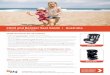 Child and Booster Seat Guide Australia - Pages... · Hiring a child or booster seat or bringing your own • Child seats and Booster seats are available for hire from all thl branches