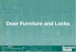 Door Furniture and Locks - Bunnings Warehousewholeofhouse.bunnings.com.au/.../DoorFurnitureLocks... · KNOB DEADBOLTS ARTISTRY IN DOOR FURNITURE. VIGO / 20400 / SC BRAGA / 22200