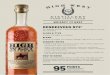 RENDEZVOUS RYE - High West Distillery · RENDEZVOUS RYE® Our flagship whiskey. A blend of aged ryes that creates a rich and full mouthfeel CLASS & TYPE A blend of straight rye whiskeys