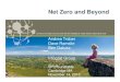 Net Zero and Beyond/media/Files/CDD/Climate/... · 2020-02-06 · Net Zero and Beyond Andrea Traber Dave Ramslie Ben Galuza Integral Group SPI Roundtable Cambridge MA November 14,
