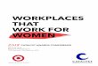 CATALYST AWARDS CONFERENCE...1 2018 CATALYST AWARDS CONFERENCE Workplaces That Work for Women Welcome to the 2018 Catalyst Awards Conference. For more than 25 years, the Catalyst Awards