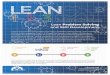 LEAN 123 data sheet - MoreSteam · illustrated include: takt time, work-in-process metrics, error-prooﬁng, line balancing, standardized work, Little's Law, and Theory of Constraints