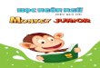 HI˜U QU˚ V˛I - cdn.monkeyjunior.comcdn.monkeyjunior.com/Ebook_choi_ma_hoc_MonkeyJuniorv2.pdfBố mẹ nên duy trì thói quen cùng ngồi với trẻ học Monkey Junior mỗi
