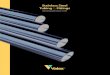 Stainless Steel Tubing Fittings - SEMISYSTEMEsemisysteme.com/pdf/valex/Tubes Fittings Catalog.pdfStainless Steel Tubing Fittings& World Leader Since 1976 Valex has been a market-leader