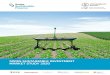 SWISS SUSTAINABLE INVESTMENT MARKET STUDY 2020 · 2020-06-08 · The Swiss green-tech startup ecoRobotix SA based in Yverdon-les-Bains develops, produces and sells innova-tive farming