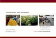 Creating Jobs in North Minneapolis - UROC University of ... · Creating Jobs in North Minneapolis ... -Indoor Farming and Living Greens Expansion -Employer Survey Results ... Preliminary