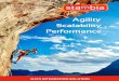 Agility Scalability Performance Performance Scalability Agility . 2 In this age of digital transformation,