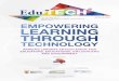 3-4 October 2017 South Africa EMPOWERING …...2016 CONFERENCE SPEAKERS Christina Watson CEO, Via Afrika South Africa Sharanjeet Shan CEO, Maths Centre Incorporating Sciences South