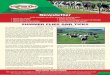 Newsletter - Tipperary Co-op · 2020-01-13 · August/September 2019 Newsletter In this newsletter we will be covering the following topics: The weather is humid and hot, and fly