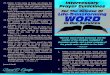 INTERCESSORY PRAYER GUIDELINES FOR LIFE ......Title INTERCESSORY PRAYER GUIDELINES FOR LIFE TRANSFORMING WORD IN OUR SERVICES.cdr Author Gbenga Created Date 1/19/2017 1:14:05 PM