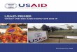 USAID PRIMERCaribbean, and Europe and Eurasia. With headquarters in Washington, D.C., USAID’s strength is its ﬁeld ofﬁces in many regions of the world. USAID seeks to involve