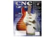 coverstory - cnctar.hobbycnc.hu€¦ · volume 3 number 9 spring ’99 coverstory Custom Built Dreams from the Fender Custom Shop f e a t u re s Touch Probes and Process Control Daily