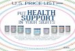 MARCH 2017 PUTHEALTH SUPPORT - 4life · ^Halal certified 4 4Life Price List • For use in the United States only 4LIFETRANSFORM® PRODUCTS ITEM# PRODUCT DESCRIPTION CUST/DISTR RETAIL