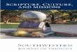 Scripture, Culture, - Southwestern Baptist Theological ... A Biblical...TERRY L. WILDER 4 Contextualization is “giving people the Bible’s answers, which they may not at all want