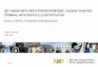 GET AHEAD WITH NXP’S PN5180 FRONTEND - DESIGN YOUR … · PN5180 - The best full NFC frontend in the market Multi-protocol and high RF performance Full NFC Forum and EMVCo compliant