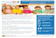 Florida’s Voluntary Prekindergarten Education …...Florida’s Voluntary Prekindergarten Education Program Fact Sheet for Families If you have a child who will soon be 4 years old,