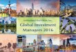 Institutional Real Estate, Inc. Global Investment Managers ... · lobal vetet aaer 2016 Institutional Real Estate, Inc. 1 I f they made a movie about the global financial markets