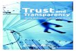 Trust and transparency-140821 (very compressed)sixyearplan.se/wp-content/uploads/2015/01/Trust... · Trust and Transparency – Doing Business in a Multipolar World Transparency –