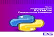 Nano Degree Program PYTHON · 2020-04-16 · Python Basics Getting python installed Basic terminology used Writing program Flow control Flow chart and basic ﬂow control If,else