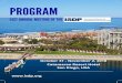 ISDP Final Program cover9uo5y209kmv4f2r1e46qxisj-wpengine.netdna-ssl.com/.../2018/10/ISDP-2018-Final-Program.pdf2016-2018 Board of Directors: President Nathan Fox University of Maryland
