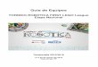 TORNEIO ROBÓTICA FIRST LEGO League Etapa Nacionalarquivos.portaldaindustria.com.br/app/conteudo_18/2015/... · 2016-03-08 · Bem vindo à Etapa Nacional do Torneio FIRST® LEGO®