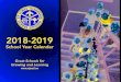 School Year Calendar - St. James-Assiniboia School Division Calendar 2018... · 2019-02-11 · 2018-2019. School Year Calendar. Great Schools for . Growing and Learning