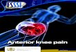 Anterior knee pain - Elite Judo knee pain.pdf · Anterior knee pain is a common problem, especially in young, active athletes between the ages of 8 and 15 years. It seems anterior