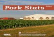 Pork Stats - d3fns0a45gcg1a.cloudfront.netd3fns0a45gcg1a.cloudfront.net/sites/all/files/... · nomic impact on the pork industry as a whole and on producers in particular. Pork producers