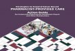 Strategies to Expand Value-Based - MemberClicks...Strategies to Expand Value-Based Pharmacist-Provided Care Action Guide for Community Pharmacists, Healthcare Payers and Other Stakeholders