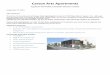 Carson Arts Apartments Arts - Applicant Info... · 2019-10-02 · Carson Arts Apartments Applicant Information & Resident Selection Criteria. September 27, 2019 . Dear Applicant: