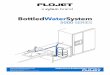 5000 Series Bottled Water System by - Yahoo · The 5000 Series Bottled Water System by Flojet is designed to pump purified water from commercially available 5-gallon purified water