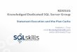 SQLskills Immersion Event IE1: Internals and …...Our Spring Show Lineup Speaks for Itself! April 16-22, 2016 in Orlando, Florida 40 SQL Sessions, 3 SQL keynotes, and 9 workshops: