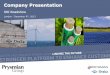 Welcome to our new PPT template - Prysmian Group | Cables, Energy System and Telecom ... · 2017-01-27 · Company Presentation – December 2013 3 Prysmian Group at a glance 9M 2013