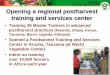Postharvest Training and Services Center - CRSPscrsps.net/wp-content/uploads/2013/03/Wed-M-3a-Nenguwo...postharvest practices (Rwanda, Ghana, Kenya, Tanzania, Benin, Uganda, Ethiopia)