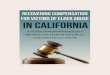 A GUIDE FOR PROFESSIONALS HELPING VICTIMS OF PHYSICAL …canhr.org/publications/PDFs/elder_abuse_recovering_compensation.… · Victims of Elder Abuse in California A Guide for Professionals