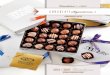 2015 2016 Catalogue - Chocolate Signatureschocolatesignaturesinc.com/wp-content/uploads/2016/... · 9090 Chocologo® 18 g/0.6 oz 9091 Chocologo® 18 g/0.6 oz Qty 100 250 500 1000+
